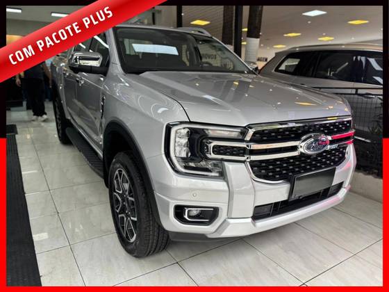 FORD RANGER 3.0 V6 TURBO DIESEL CD LIMITED 4X4 AUTOMÁTICO FORD RANGER 3.0 V6 TURBO DIESEL CD LIMITED 4X4 AUTOMÁTICO